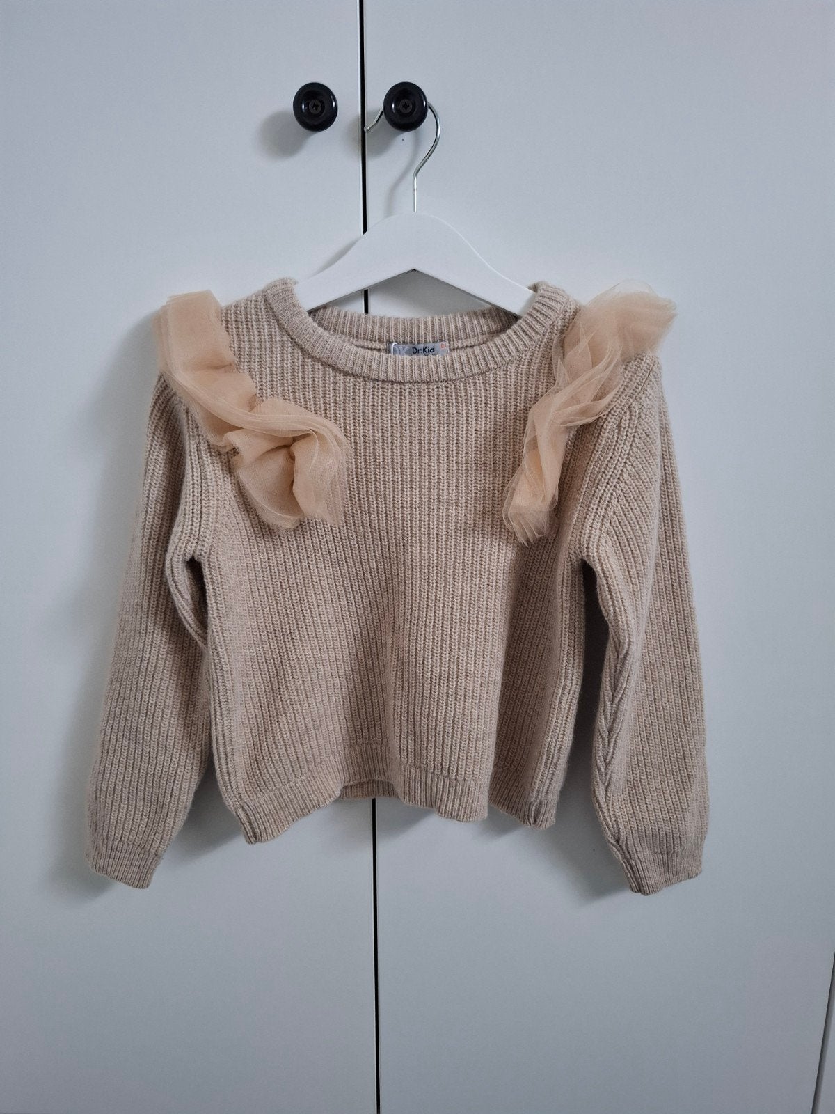 wintertrui dr. kid 116, Dr Kid, Meisje, Trui of Vest, Nieuw