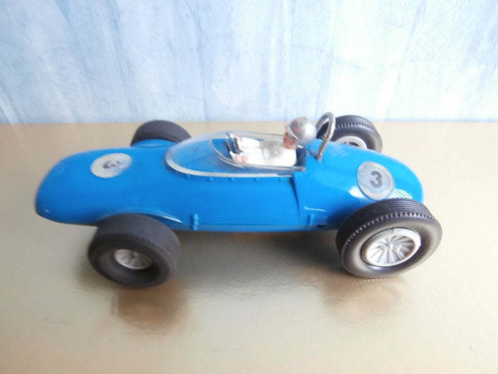 Vintage Stabo Lotus Formula1 slotcar 1965, Ophalen of Verzenden