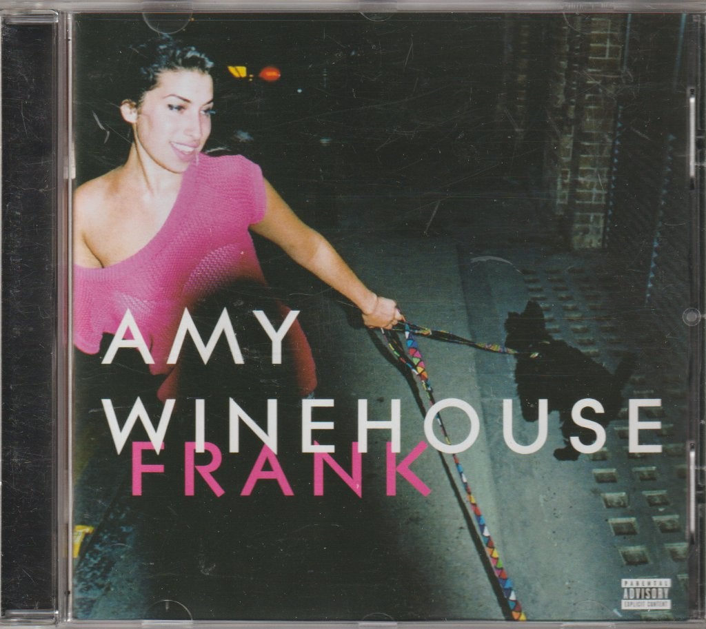 Amy Winehouse - Frank, Gebruikt, Pop, Ophalen of Verzenden, Album