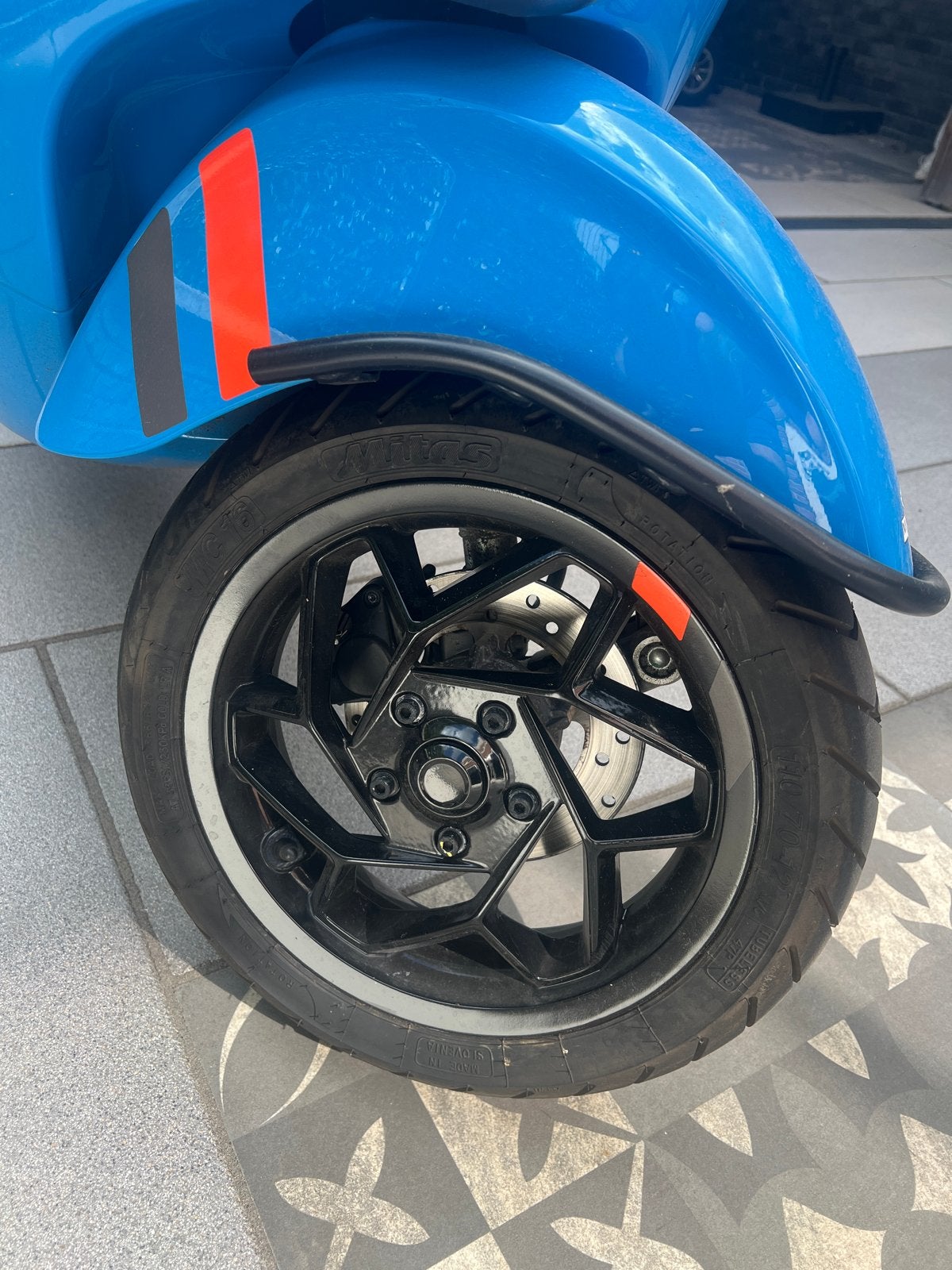Vespa Sprint 2026 - Zo goed als nieuw, Ophalen, Overige modellen, Maximaal 45 km/u, Zo goed als nieuw