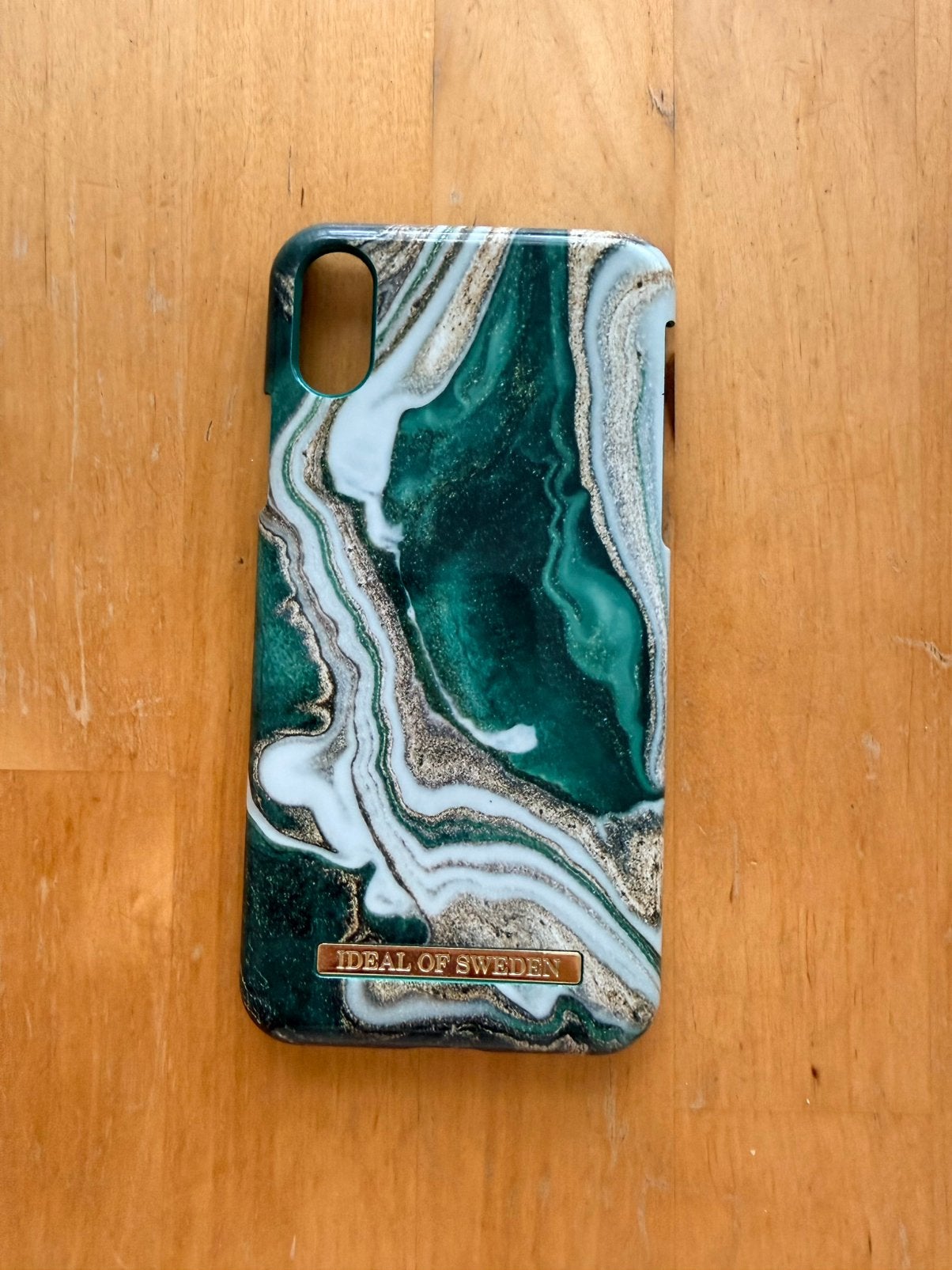 Iphone 11 pro/xs/x Hoesje, Gebruikt, IPhone X, Ophalen of Verzenden, Groen