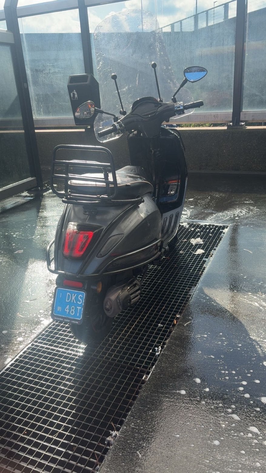 Vespa sprint iget, Ophalen of Verzenden, Zo goed als nieuw, Benzine, Vespa