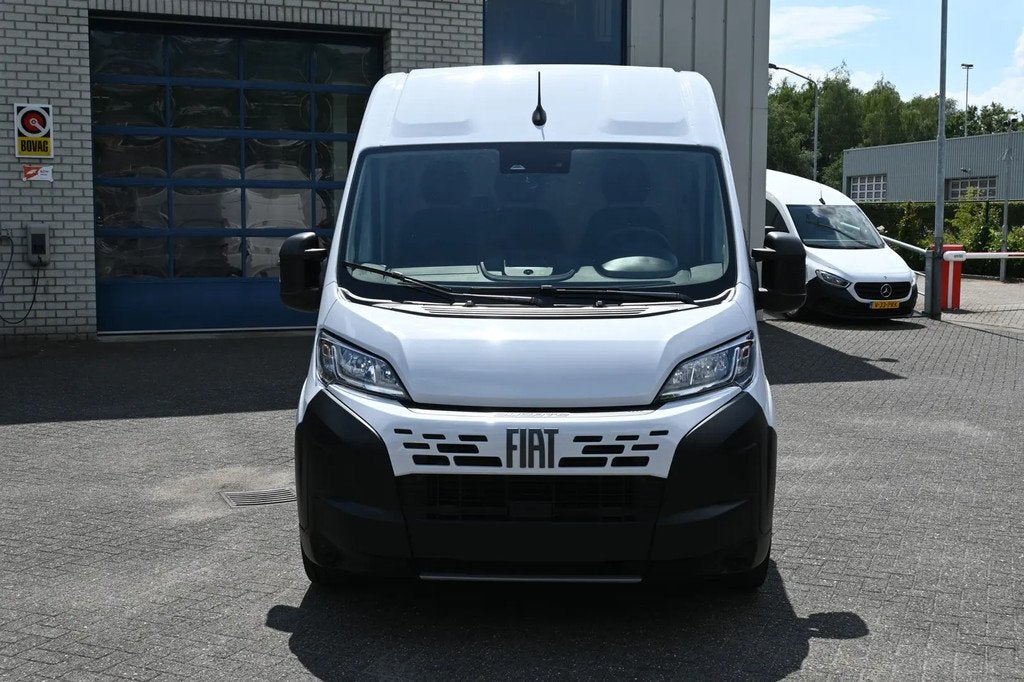 Fiat Ducato L2H2 140 pk 3.5t 2.2 MultiJet € 20.950,00, Gebruikt, Euro 6, 4 cilinders, Bedrijf