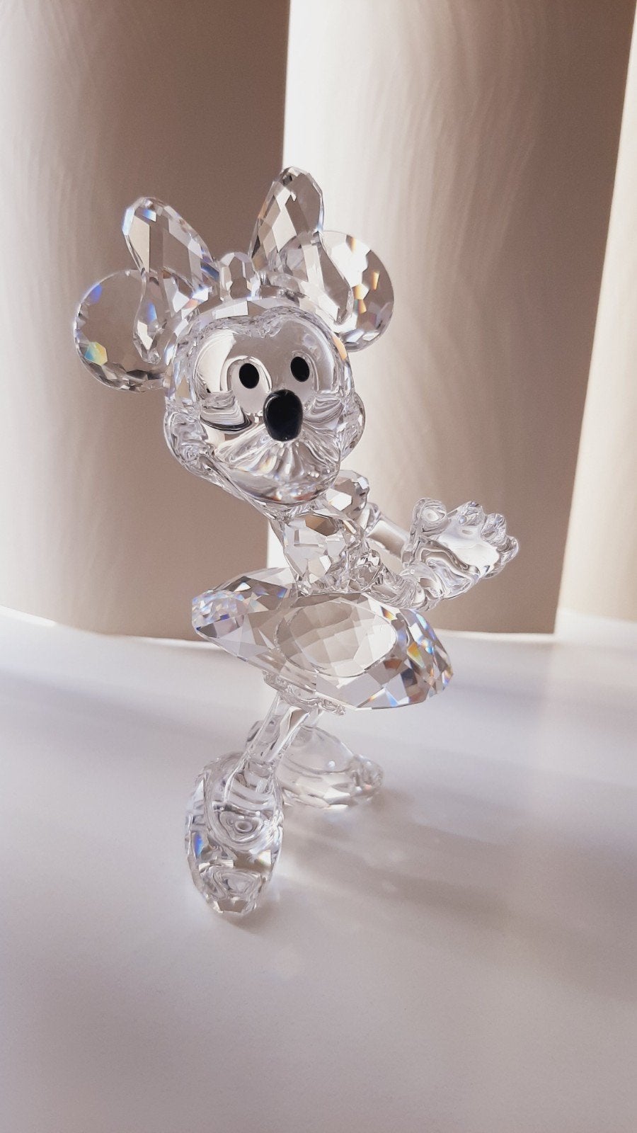 Swarovski verzameling/ Swarovski disney / Swarovski beeldjes, Verzenden, Zo goed als nieuw, Figuurtje