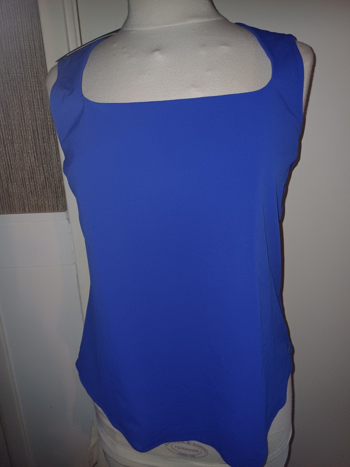 Mi piace travel mouwloze blokhals top Cobalt, Kleding | Dames, Mp, Mp, Blauw, Maat 42/44 (L)