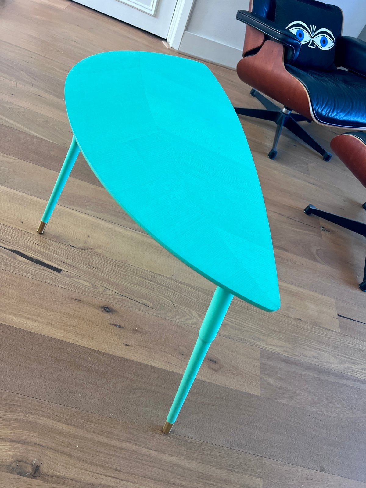 Ikea Lövbacken limited edition, Huis en Inrichting, Minder dan 55 cm, Zo goed als nieuw, Rechthoekig, Ophalen
