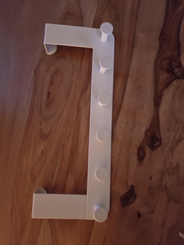 Ikea deur kapstok, Ophalen, Minder dan 140 cm, Minder dan 70 cm