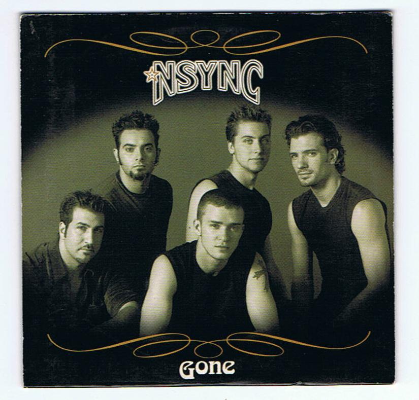 CD-singles Nsync met Justin Timberlake - izgst, Maxi-single, Ophalen of Verzenden, Zo goed als nieuw, Pop