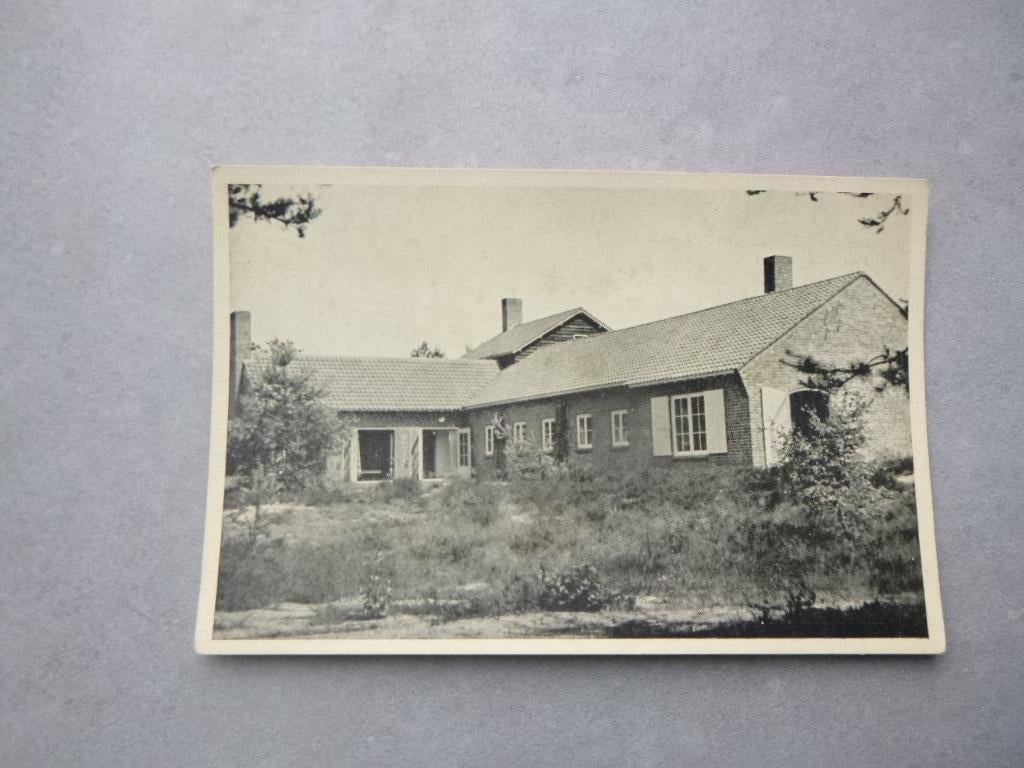 post Esch (n.br) st. Schoolbuiten verblijf Zonnewende, Verzenden, 1980 tot heden, Ongelopen, Overijssel