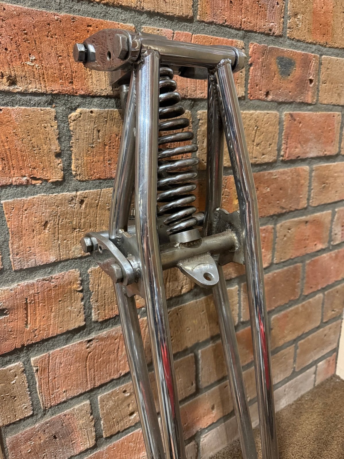 Girder Fork, Motoren, Onderdelen | Harley-Davidson, Ophalen of Verzenden, Gebruikt