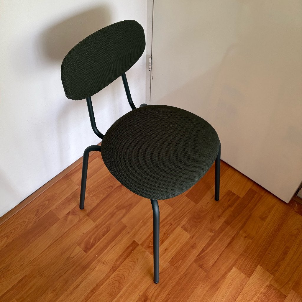 Green chair ikea, Huis en Inrichting, Stoelen, Ophalen, Zo goed als nieuw, Overige kleuren, Eén