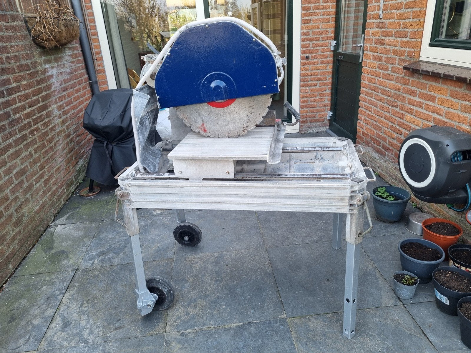 Carat 5010, Ophalen, 1200 watt of meer, 70 mm of meer