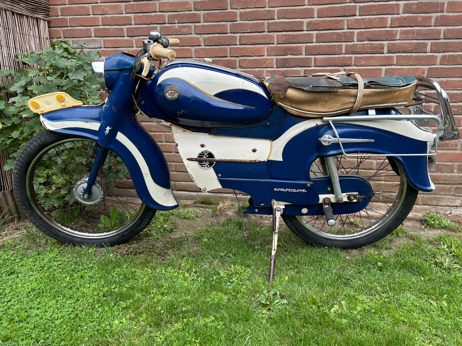 Gezocht Batavus combisport 1960 delen, Fietsen en Brommers, Ophalen, Batavus