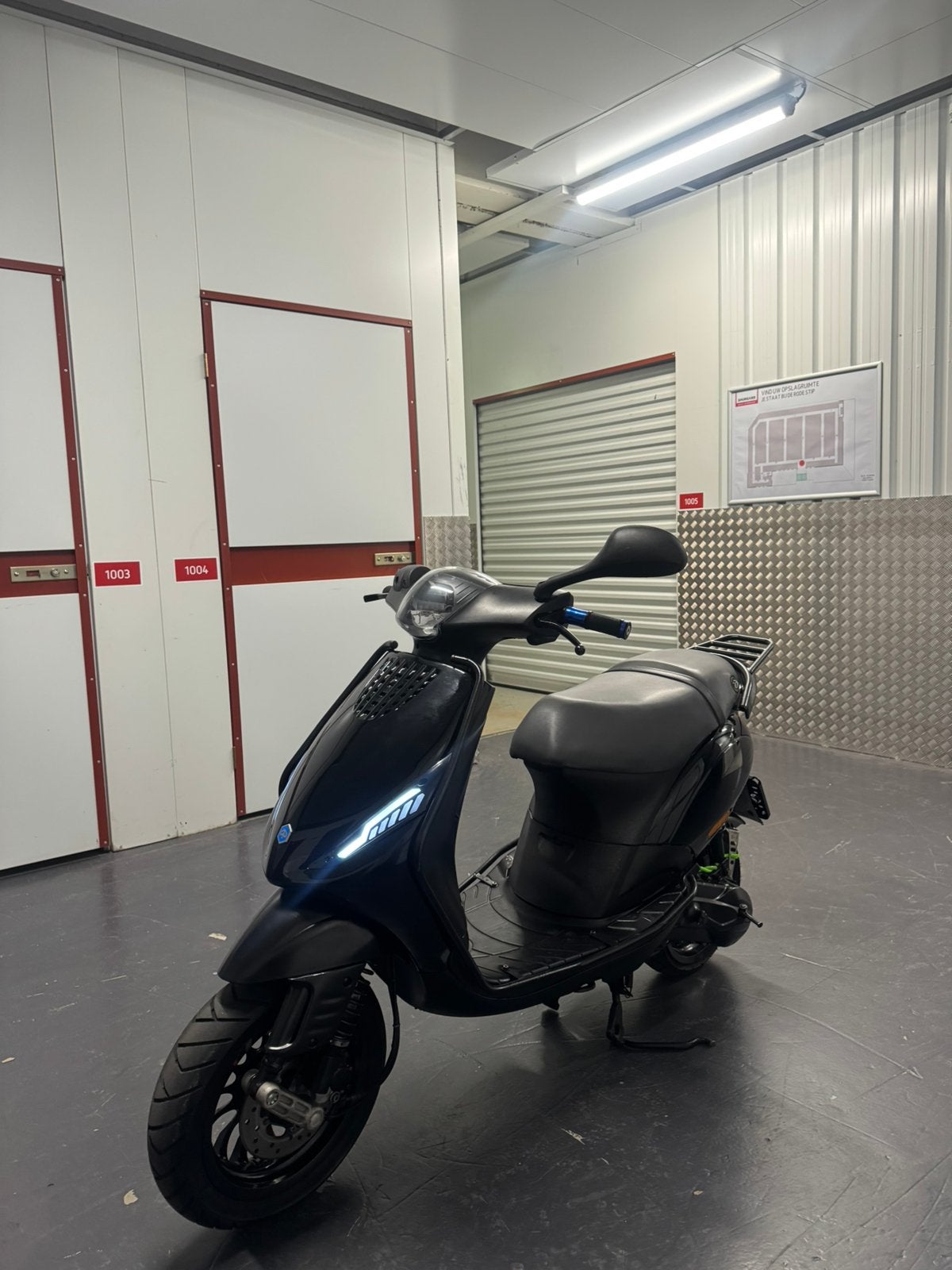 Zip 172 stage 2 A1 swingarm, Ophalen of Verzenden, Zo goed als nieuw, Tweetakt, Piaggio