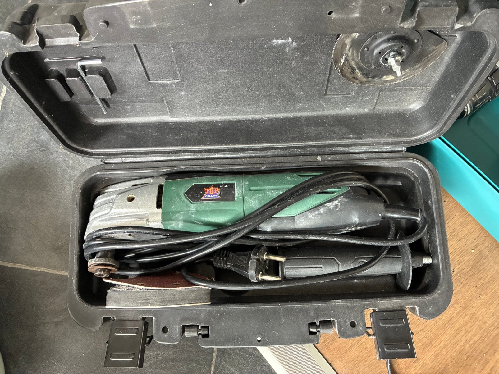 Top craft multitool, Ophalen of Verzenden, Zo goed als nieuw