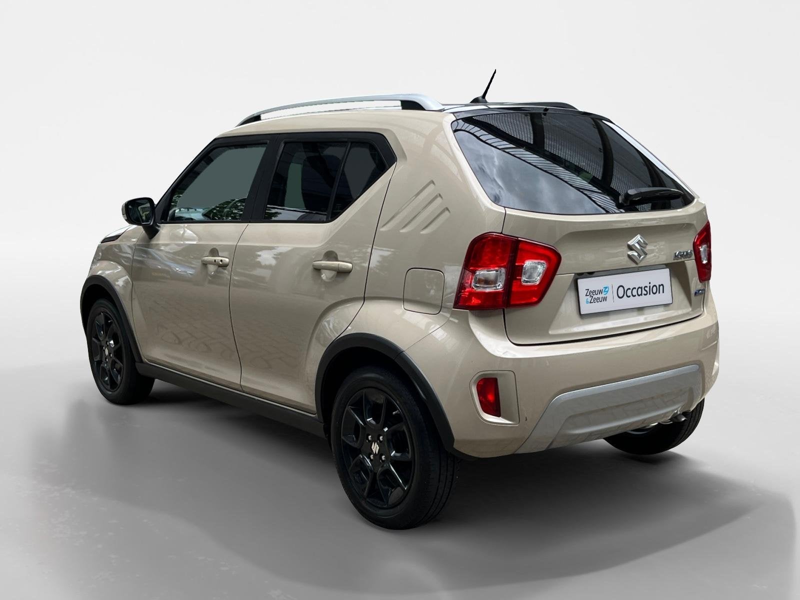 Suzuki Ignis 1.2 Smart Hybrid Style | Climate Control | Stoe, Stof, Gebruikt, Euro 6, 4 cilinders