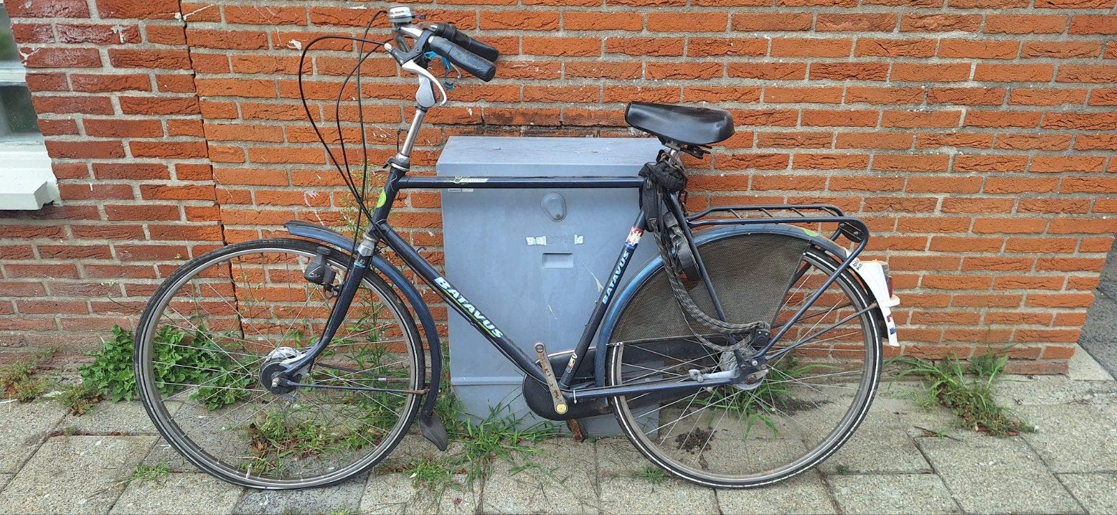 Batavus stadsfiets - opknapper, Ophalen, Gebruikt, Batavus