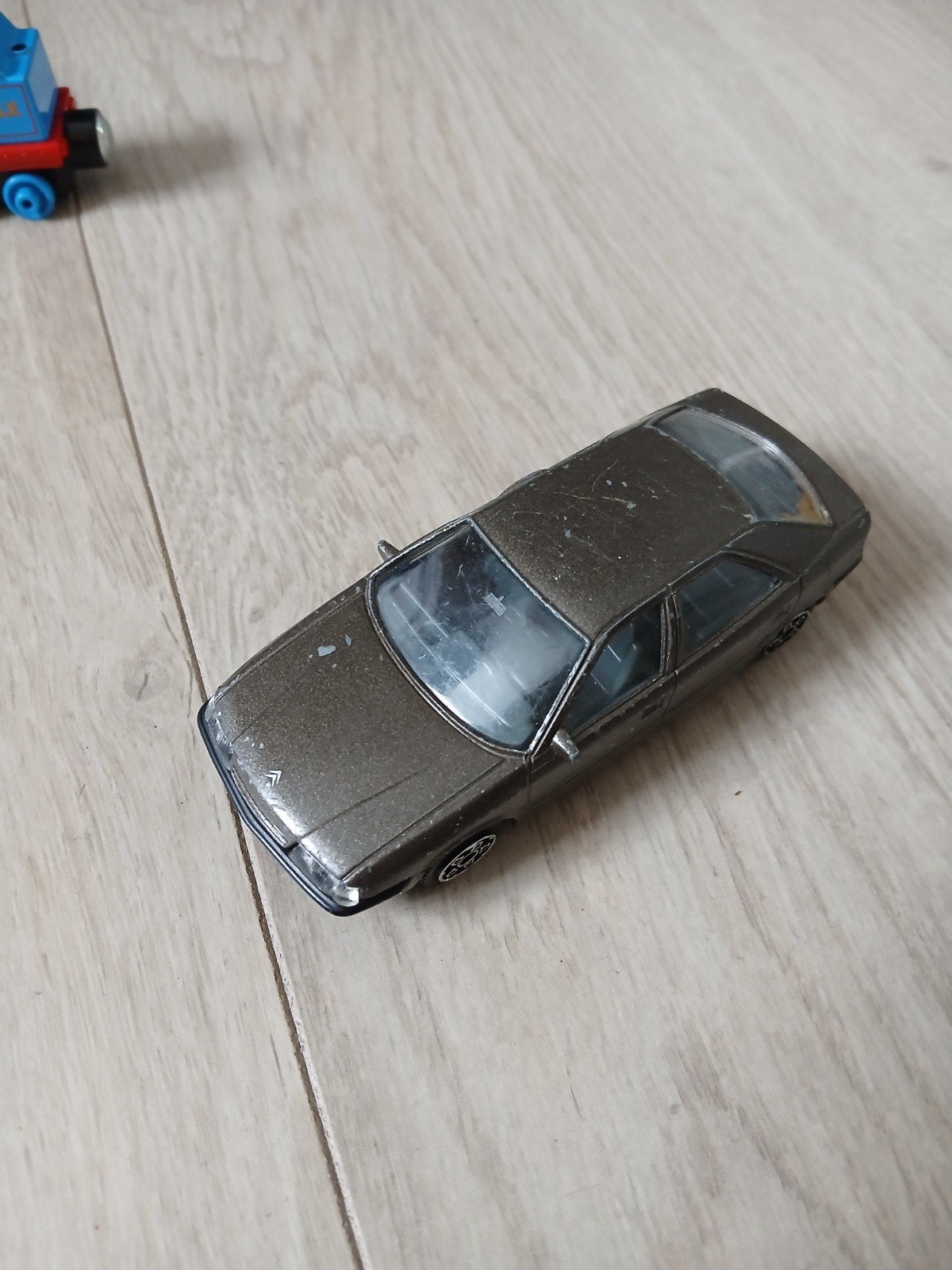 Bburago Citroën Xantia 1/43 modelauto, Ophalen of Verzenden, Gebruikt, Auto, Overige merken