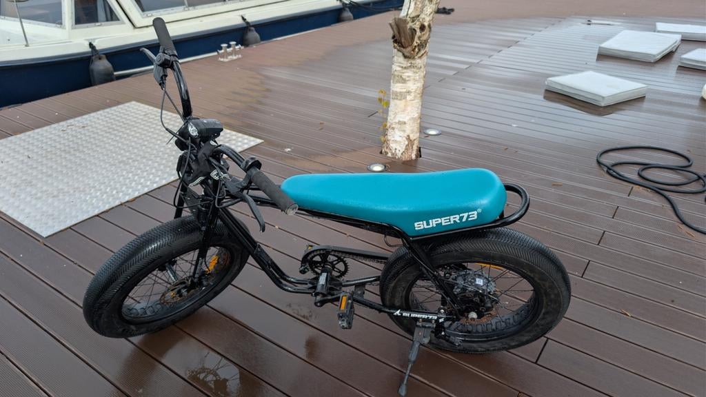 Super73 Fatbike met Lader, Ophalen, Zo goed als nieuw, Overige merken