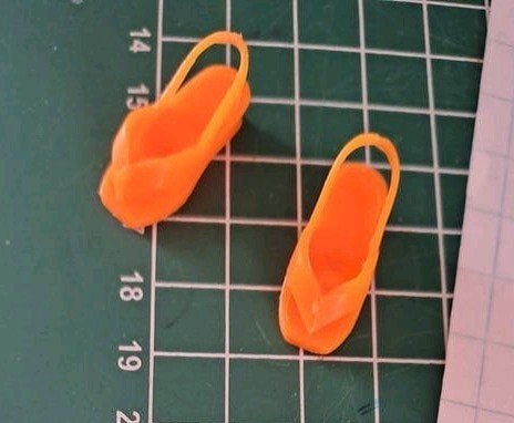 Sindy barbie  schoentjes, Ophalen of Verzenden, Accessoires
