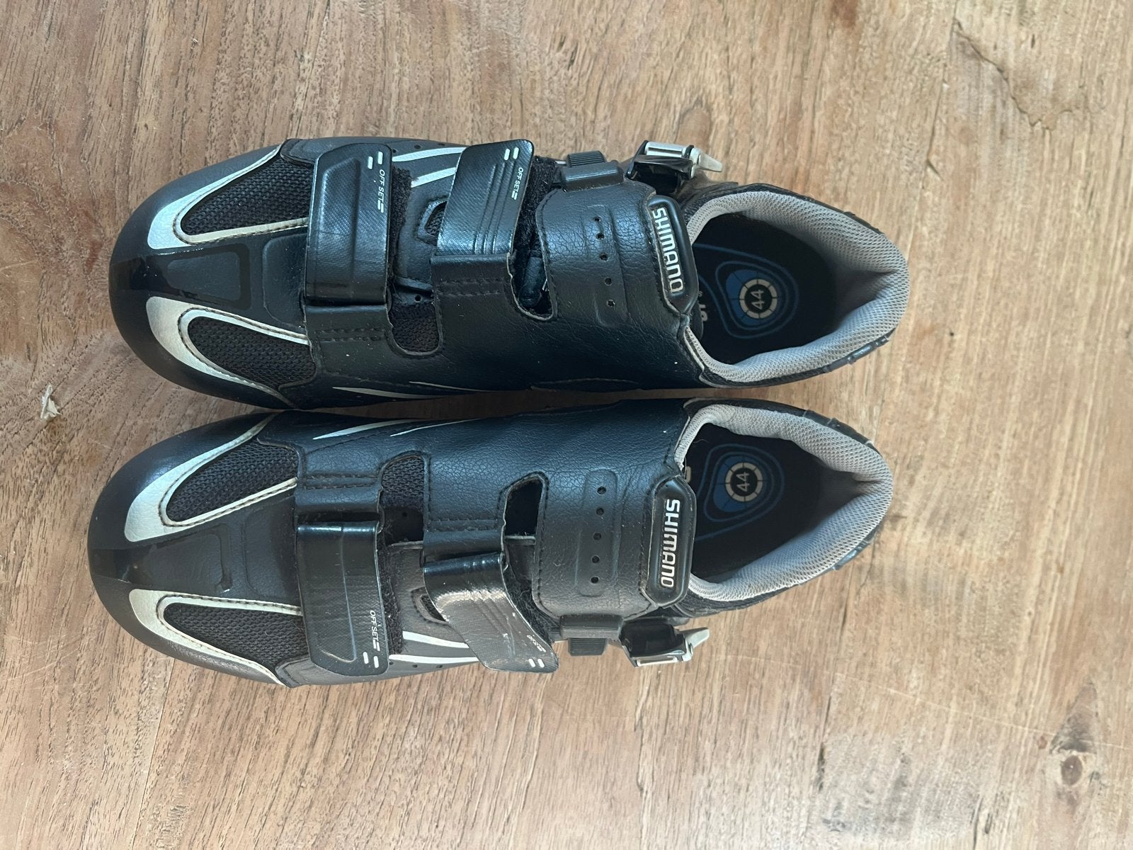 Shimano R088 Fietsschoenen (SPD/SPD-SL) - Maat 44, Gebruikt, Heren, Schoenen, Overige maten