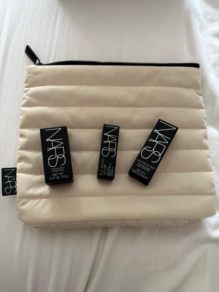 NARS toilettas the multiple stick afterglow lipbalm primer, Ophalen, Nieuw, Overige kleuren, Gehele gezicht