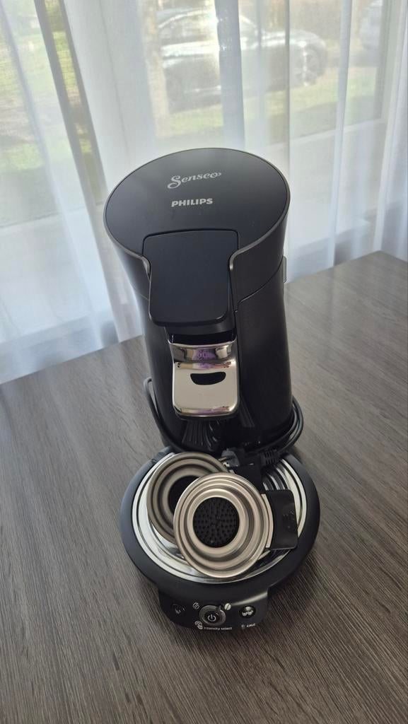 Philips Senseo | Viva Café Duo Select Grijs/Zwart, Witgoed en Apparatuur, Koffiezetapparaten, Ophalen, Gebruikt, Overige modellen