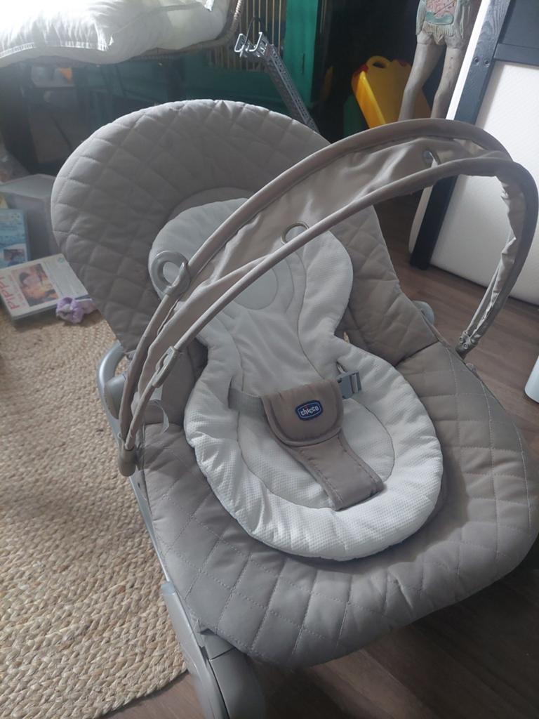 Chicco Wipstoel, Ophalen, Zo goed als nieuw, Chicco