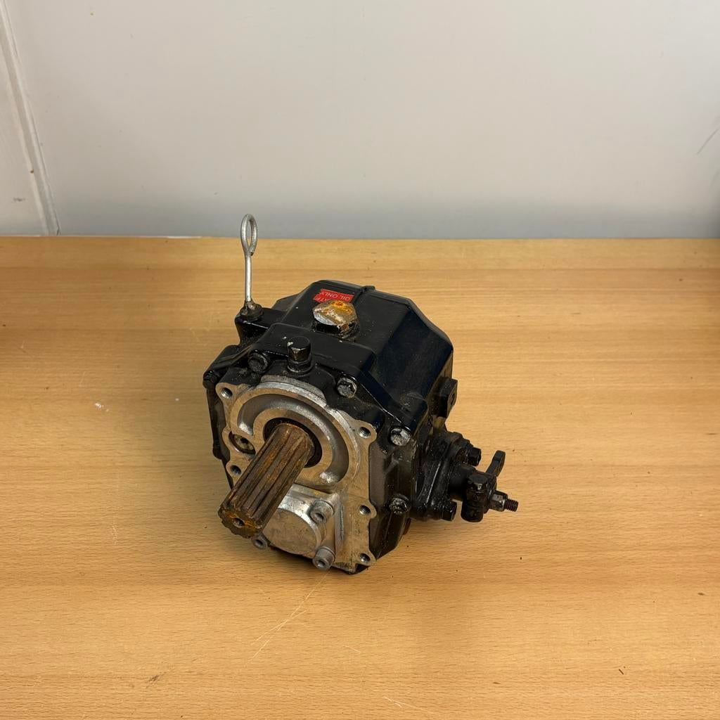 Technodrive, model TMC 40M met 2:1 reductie., Watersport en Boten, Ophalen