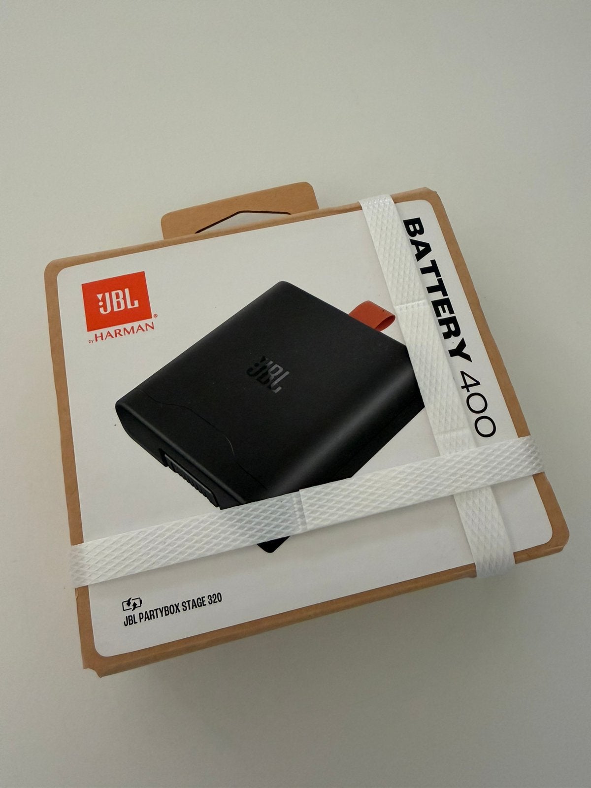 JBL Battery 400, Ophalen of Verzenden, Nieuw