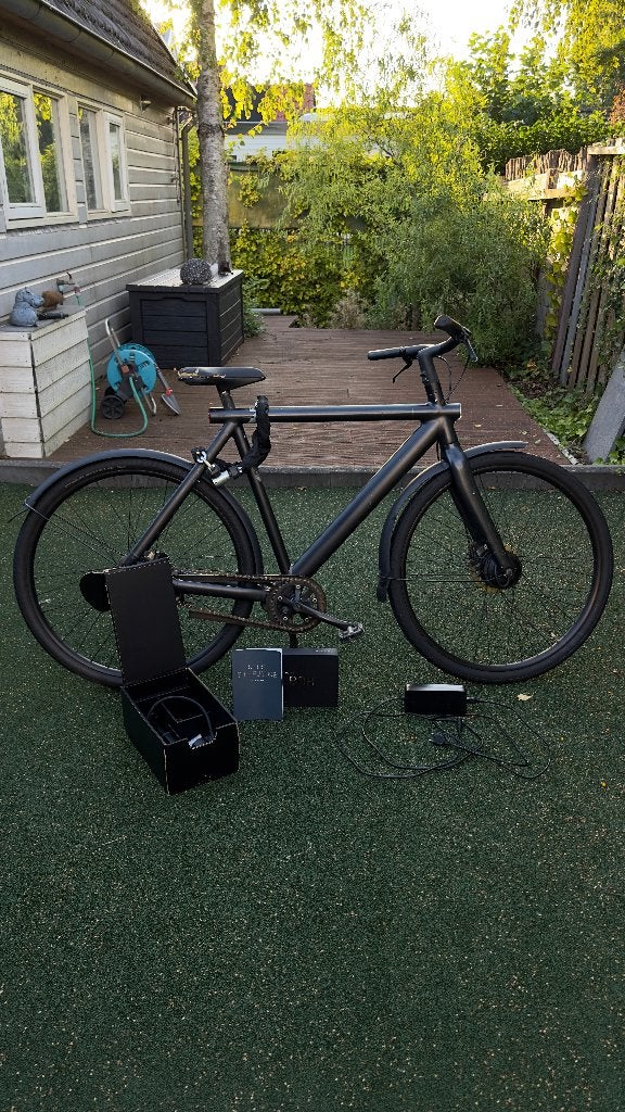 Van Moof S3 [DEFECT], 59 cm of meer, Ophalen, Gebruikt, Vanmoof