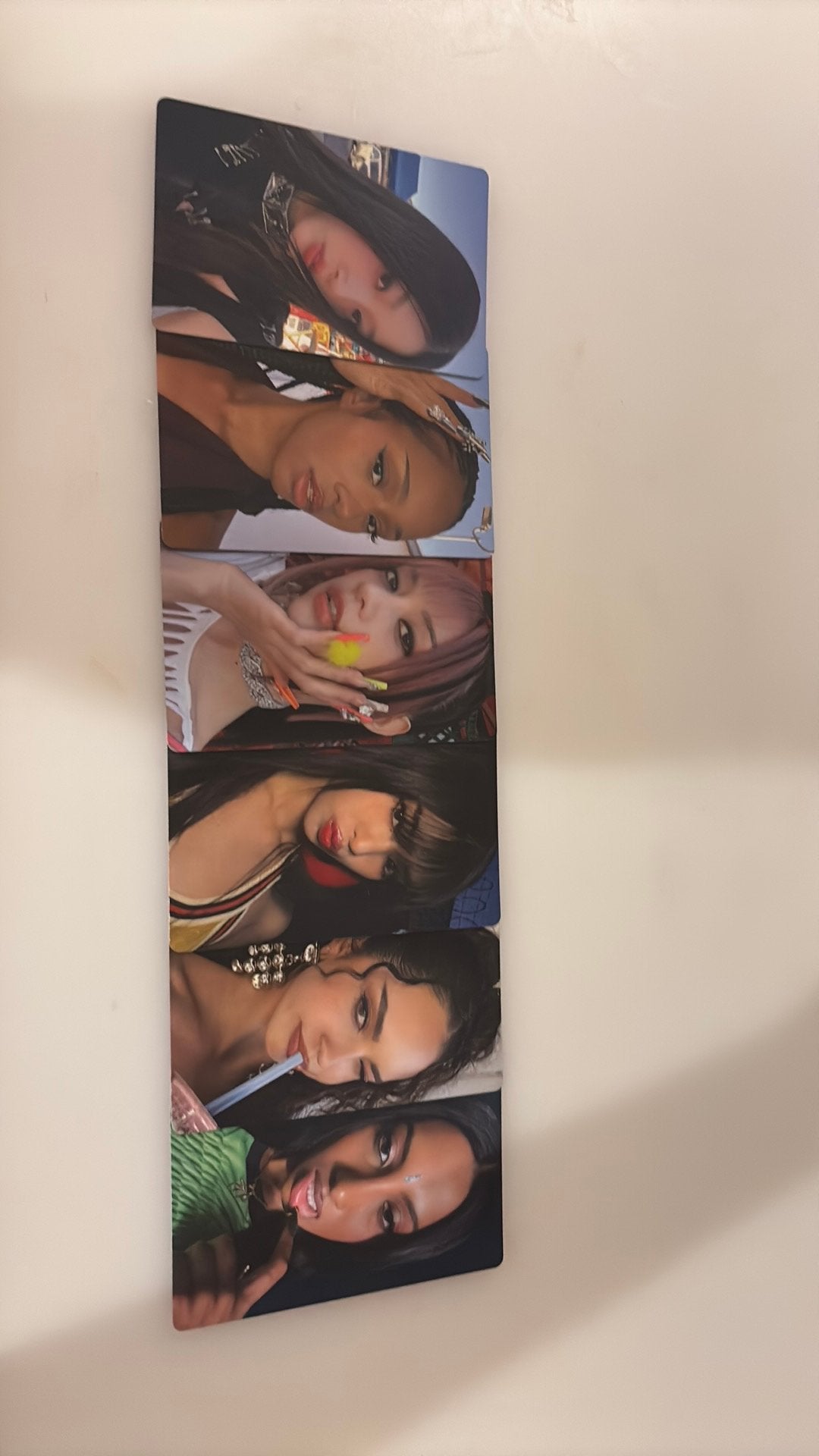 Photocards, Ophalen of Verzenden, Zo goed als nieuw
