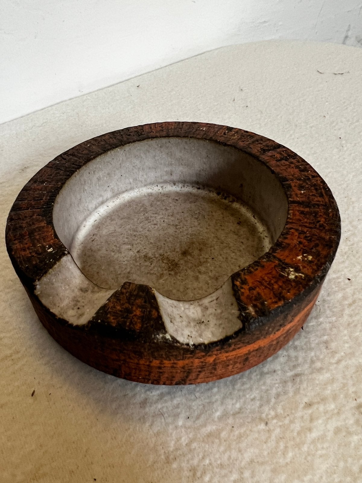 “Ravelli” Asbak. Jsren ‘60., Antiek en Kunst, Ophalen of Verzenden