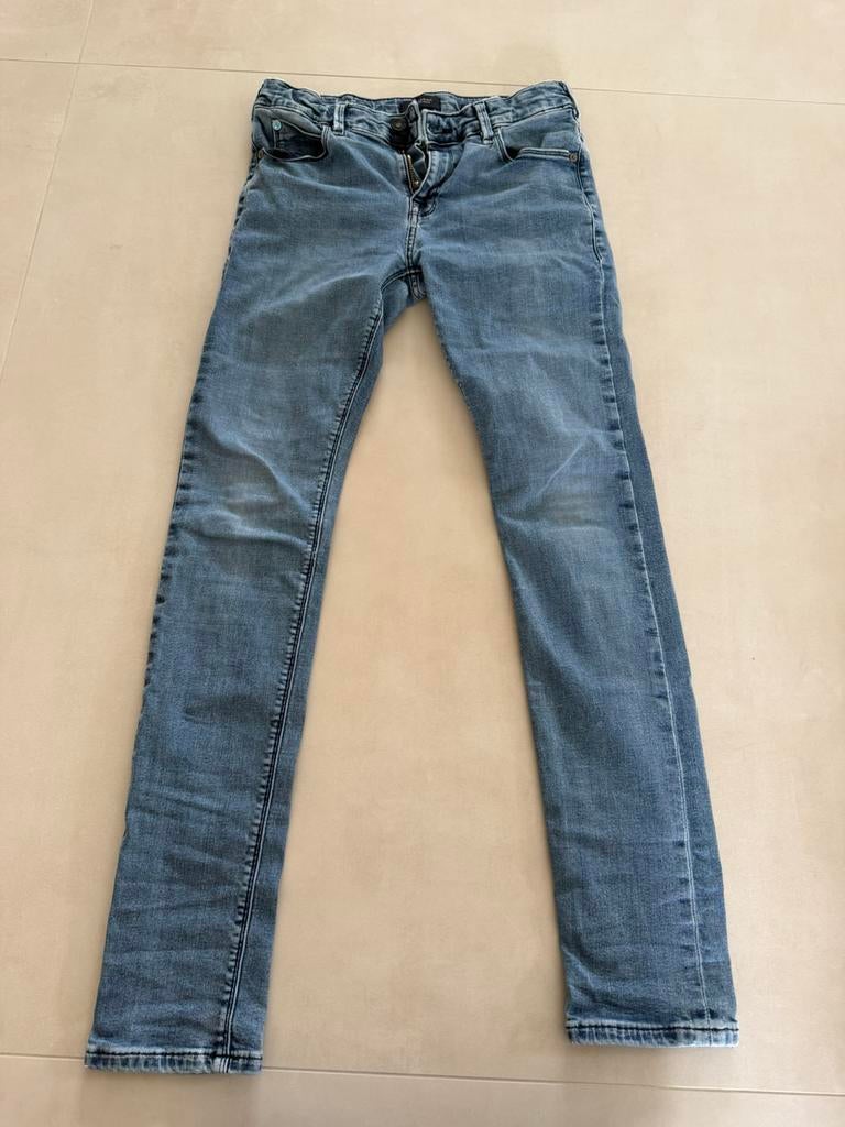 Scotch & Soda jeanbroek maat 152, Ophalen of Verzenden, Zo goed als nieuw, Jongen of Meisje