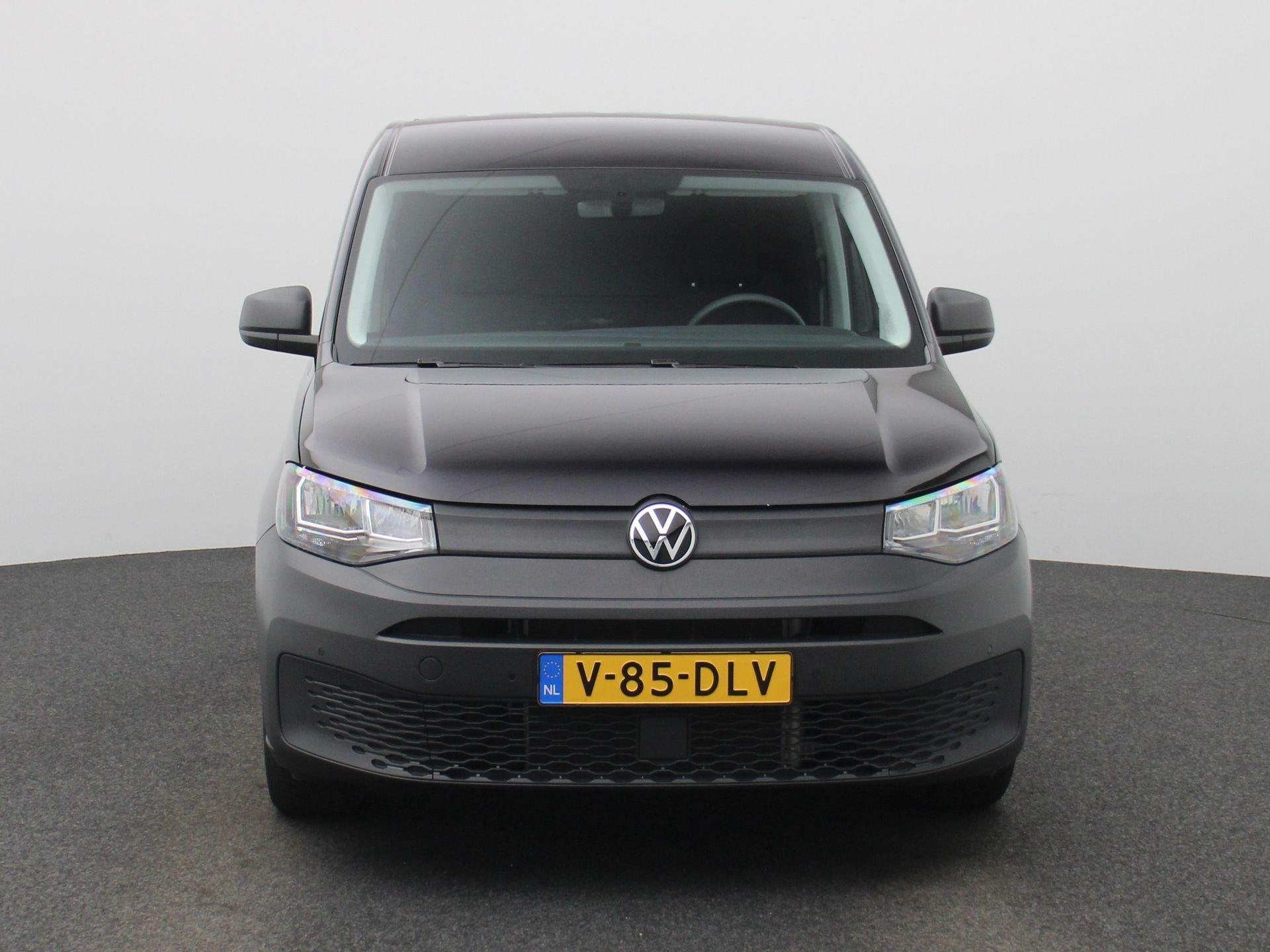 Volkswagen Caddy Cargo 2.0 TDI Comfort 122PK | Airco | Navig, 12 maanden, Stof, Gebruikt, 4 cilinders