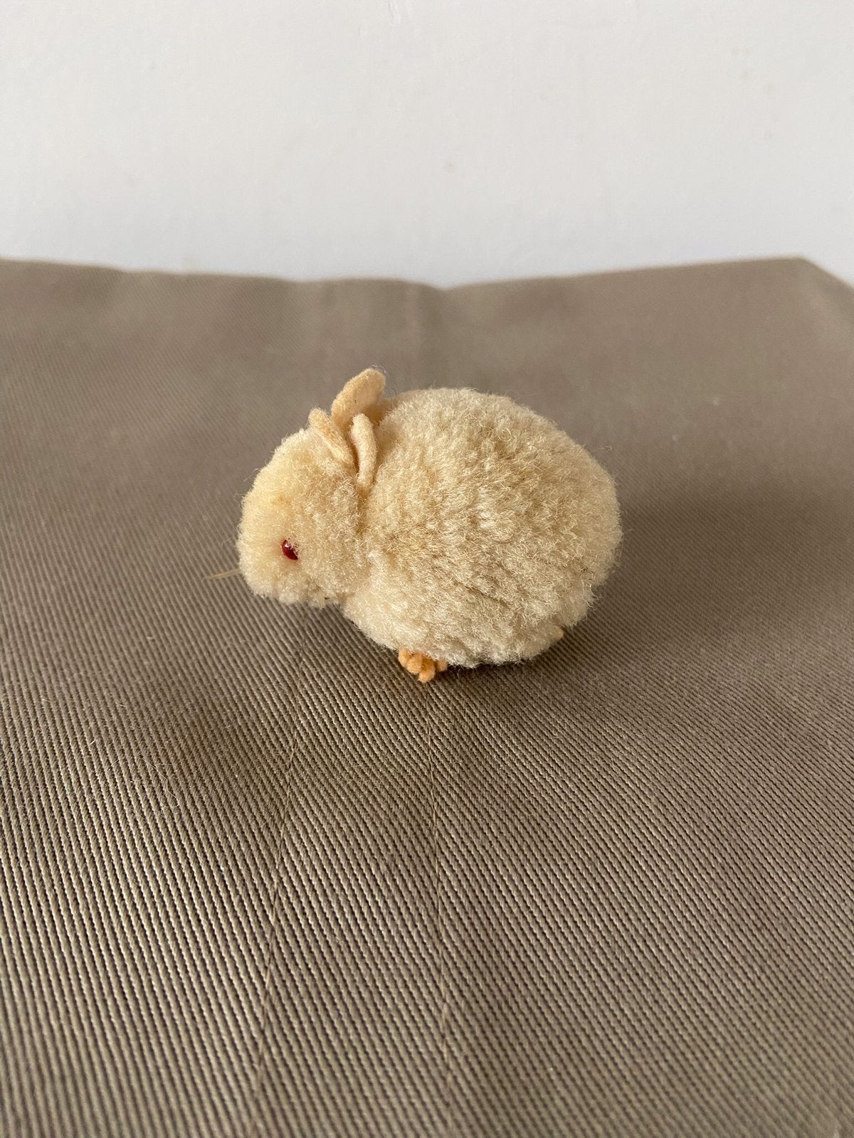 Steiff wolminiatuur muis, 2504,2, Verzamelen, Ophalen of Verzenden, Gebruikt