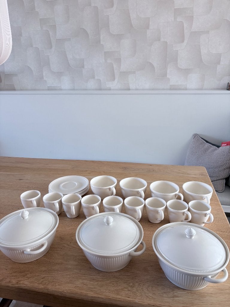 Wedgwood Windsor, Ophalen, Zo goed als nieuw, Bord(en), Wedgwood
