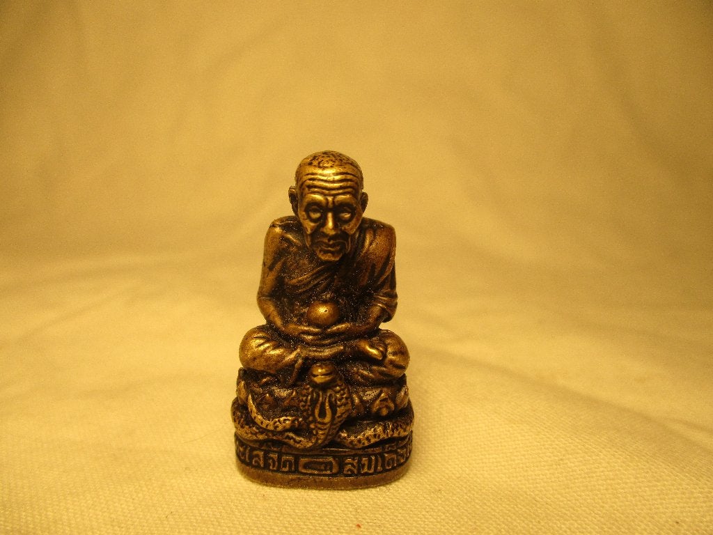 LP Thuad beeldje Wat Chang, Antiek en Kunst, Ophalen of Verzenden