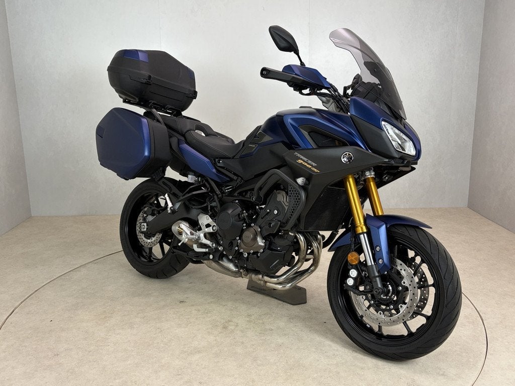 Yamaha TRACER 900 ABS GT (bj 2019), Klantenservice@yamaha-motor.nl, Meer dan 35 kW, Toermotor, Koolhovenlaan 101
1119 NC  Schiphol-Rijk, NL