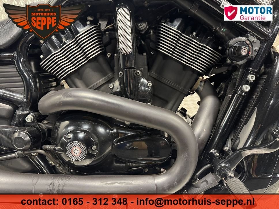 HARLEY-DAVIDSON NIGHT ROD SPECIAL VRSCDX, Motoren, 2 cilinders, HARLEY-DAVIDSON, Bedrijf, Onbekend