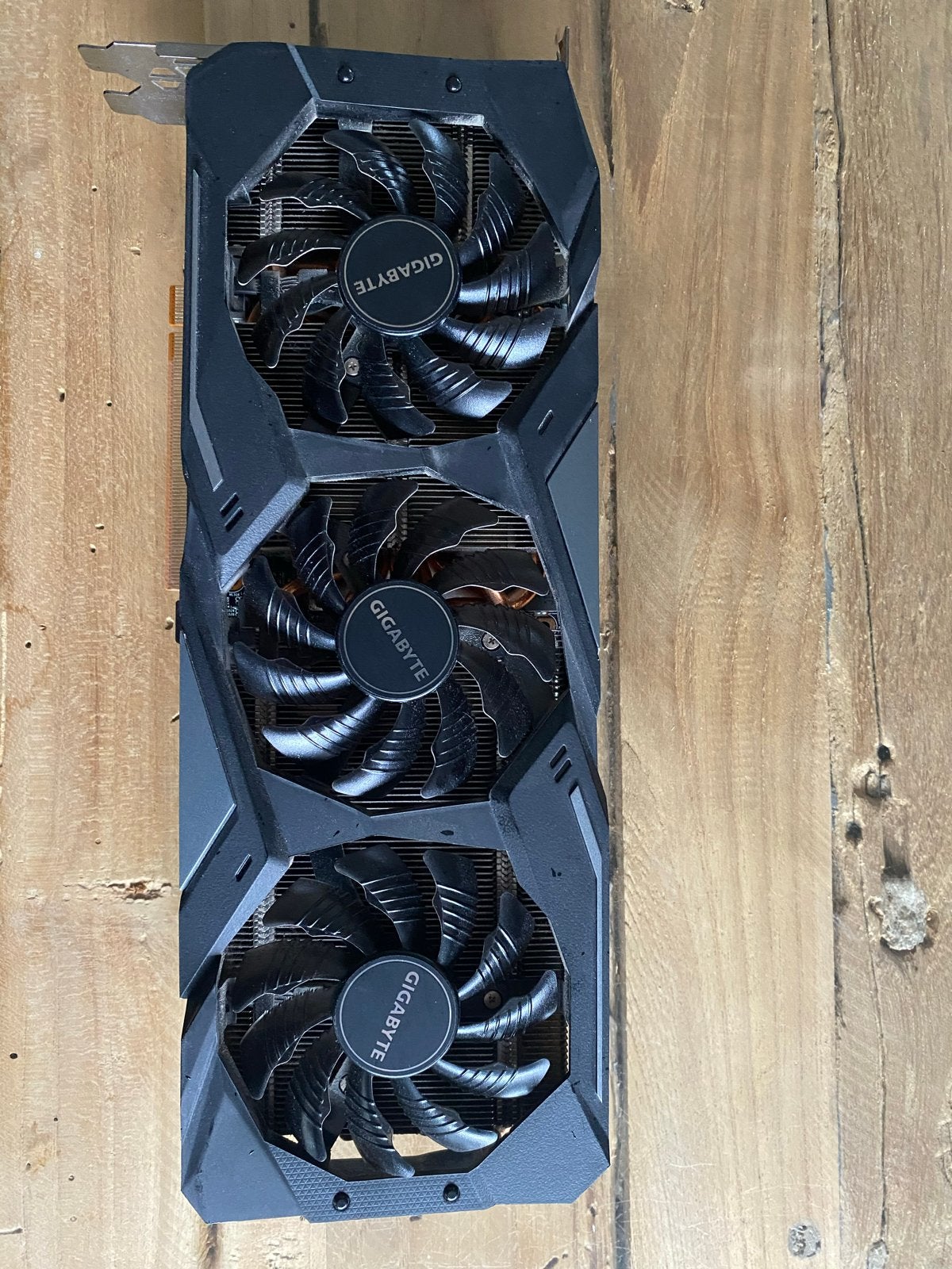 Gigabyte AMD Radeon RX 5700 XT Gaming OC 8G Videokaart, Computers en Software, Gebruikt, GDDR6, PCI-Express 4, Ophalen of Verzenden