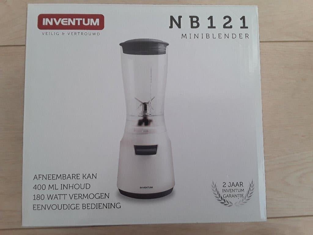 ​Miniblender, nog in verpakking, Ophalen, Nieuw, Blender
