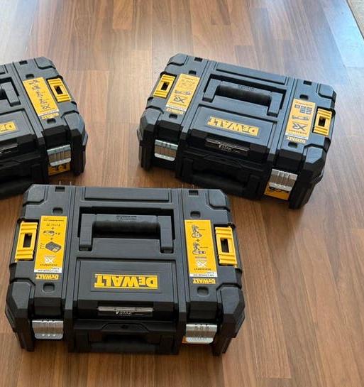 Dewalt doos “nieuw”, Ophalen, Nieuw