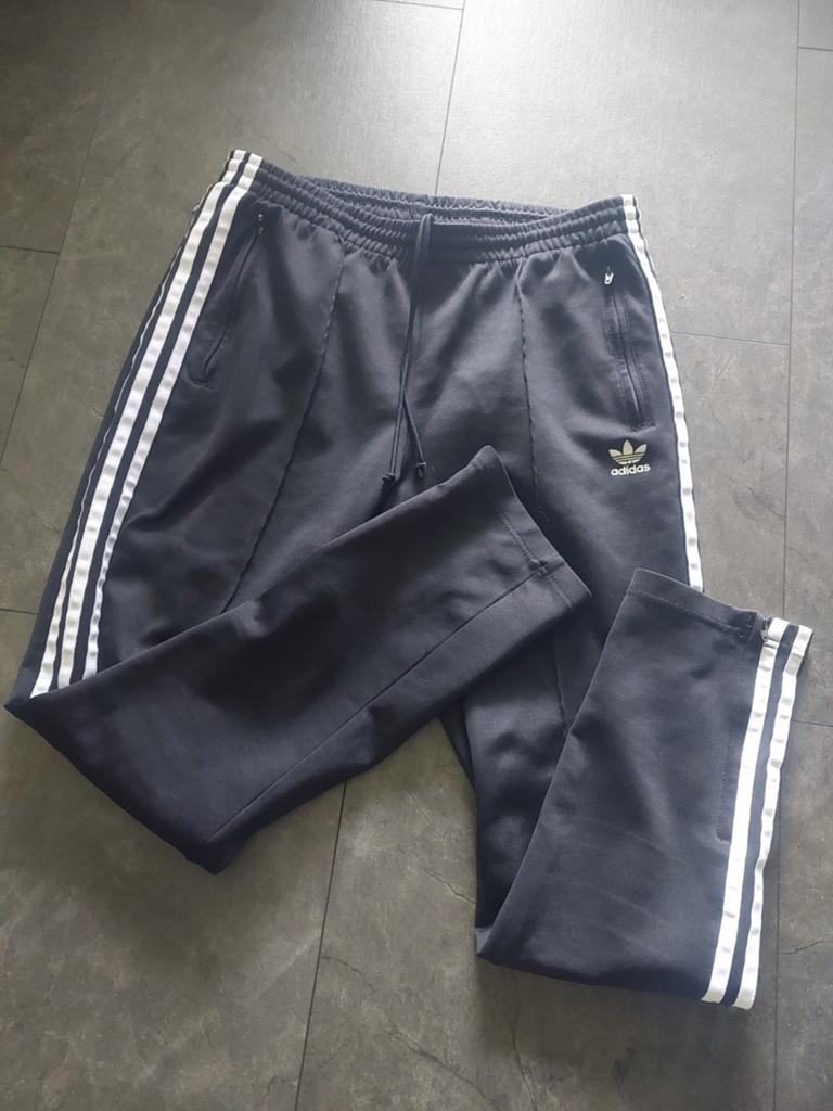 Trainingsbroek maat L, Kleding | Dames, Ophalen of Verzenden, Zo goed als nieuw, Zwart, Overige typen