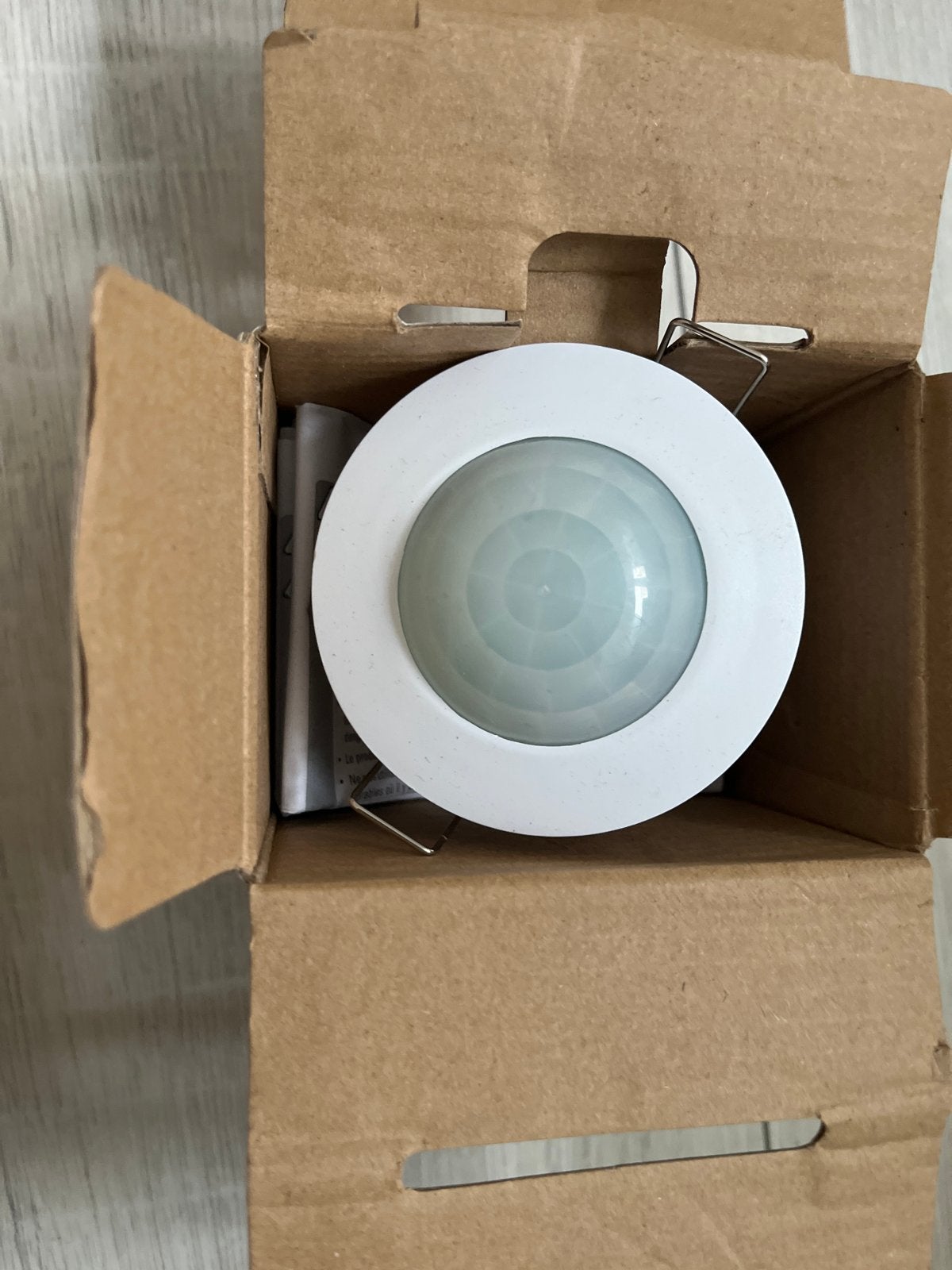 Renkforce 360 Plafond Inbouw Bewegingsmelder Nieuw, Ophalen of Verzenden, Nieuw, Overige merken, Overige typen