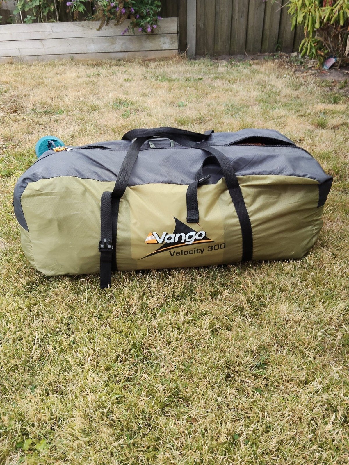 Vango Velocity Airbeam 300 opblaasbare tent, Ophalen of Verzenden