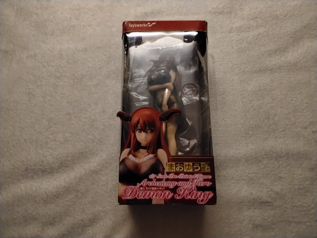 Chara-Ani Maoyu: Demon King, Ophalen of Verzenden