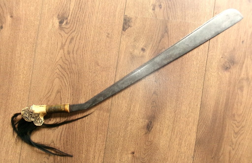 Parang latok van Borneo         //no keris / kris, Ophalen of Verzenden