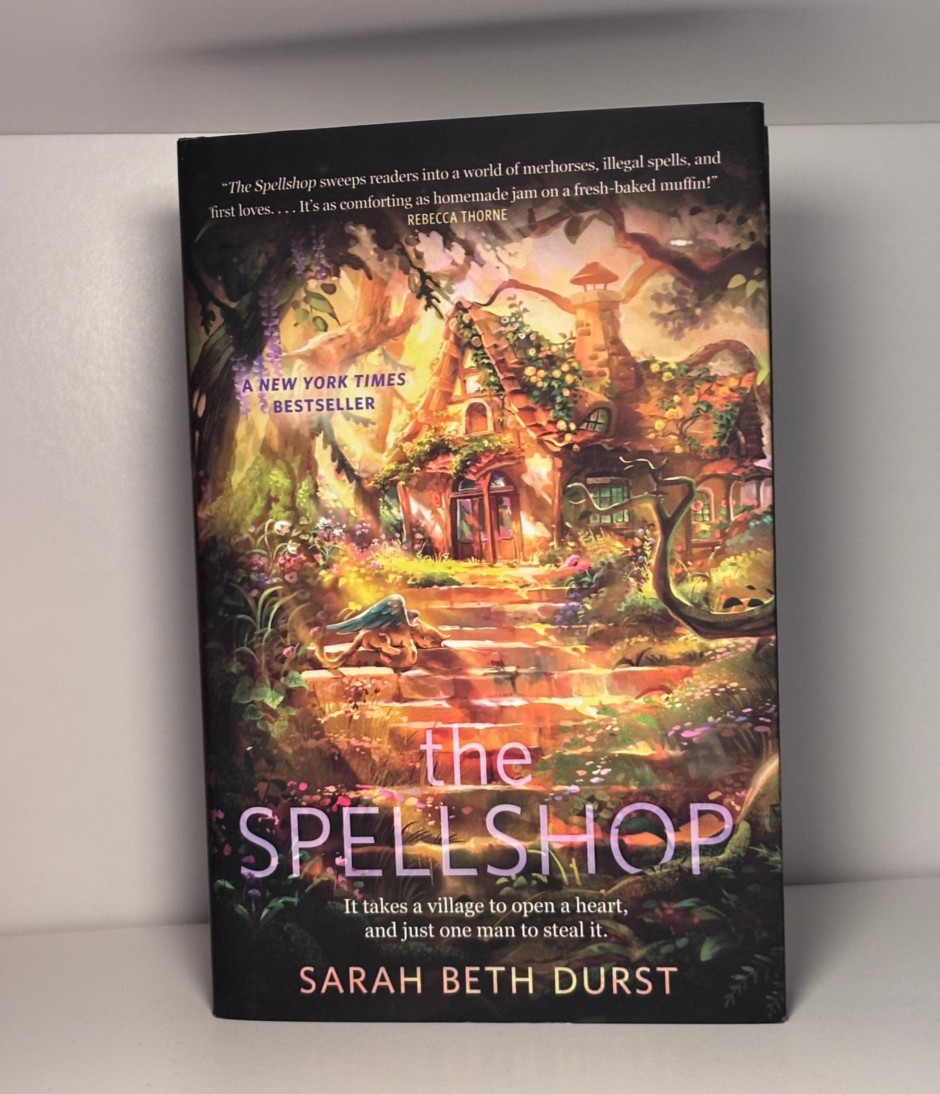 The Spellshop (Engelstalig), Boeken, Ophalen of Verzenden, Nieuw
