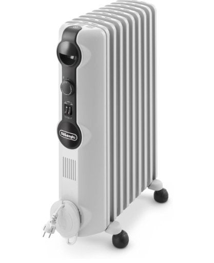 Radiator DeLonghi, Ophalen, 30 tot 80 cm, Hoog rendement (Hr), Radiator